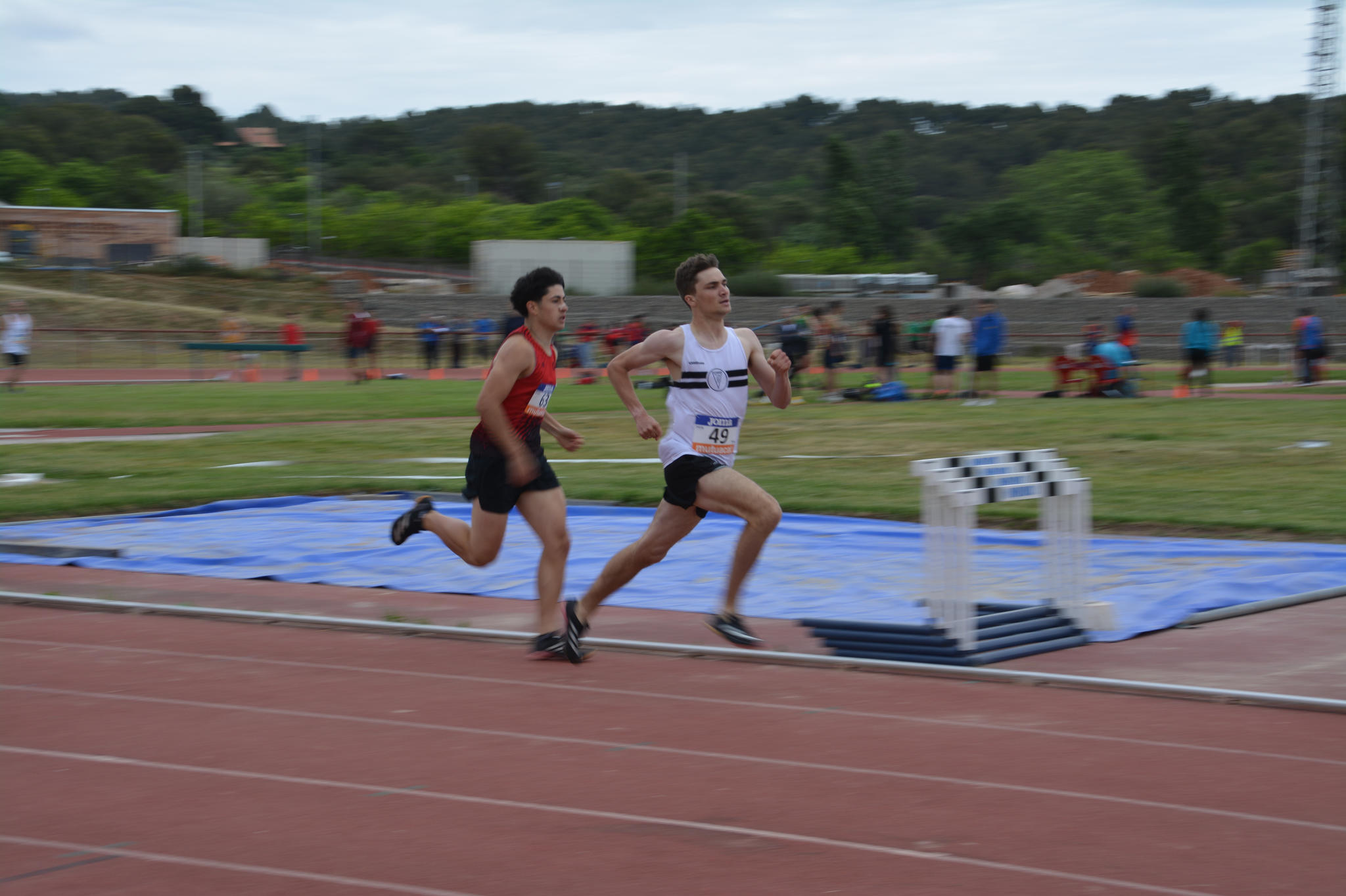 Club Atletisme Badalona - 